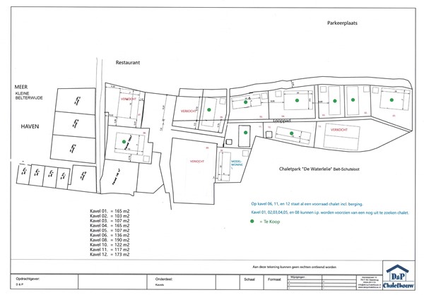 Floorplan - Belterweg 17B01, 8066 PZ Belt-Schutsloot